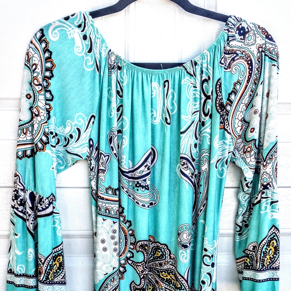 HONEYME MINI DRESS- LARGE - Picture 3 of 5